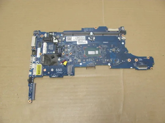 номер0926-7 материнська плата Mainboard Материнка Основна плата Системна плата Плата системи Laptop motherboard мамка  ноутбучна плата 6050A2560201 SR1ED i5-4300U для HP EliteBook 840 G1 оригінал Ціна