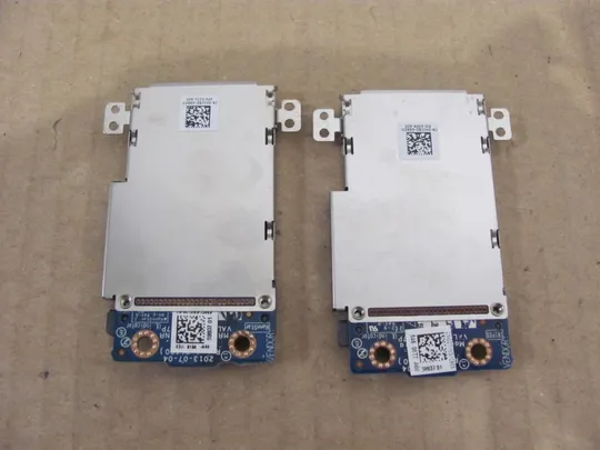 Купити номер0151-22 Card Reader 0H2C8D LS-9937P для DELL LATITUDE E6440 оригінал