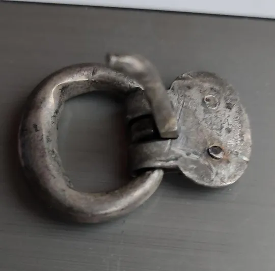 Купити 1 век н.э. пряжка Серебро Древний Рим , относительно тяжелая, хороше состояние ky642