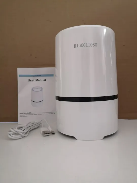 RIGOGLIOSO очищувач повітря для будинку з фільтром HEPA (17) Ціна