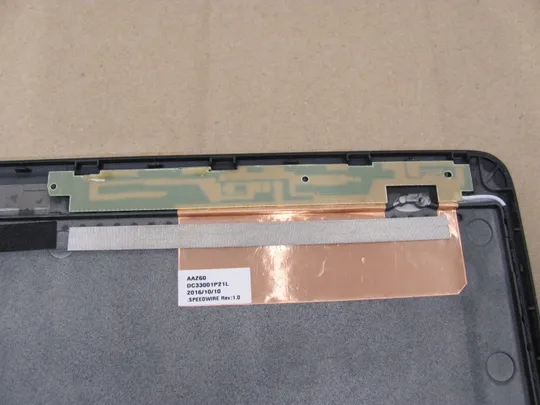 597-7 кришка матриці 0FVX0Y AM1DL000603  для Dell Latitude E7470 7470 оригінал Недорого