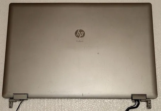 Верхня частина корпусу з ноутбука HP ProBook 6555b грж6_176 Ціна