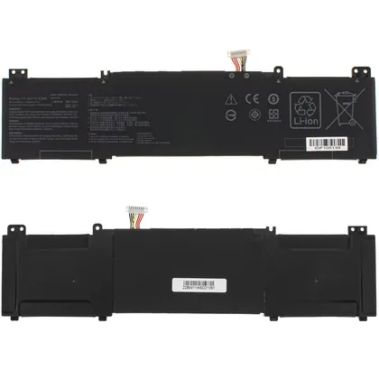 фото, Батарея для ноутбука ASUS B31N1822 (ZenBook Flip 14 UM462DA, UX462DA, Q406DA) 11.52V 3653mAh 42Wh