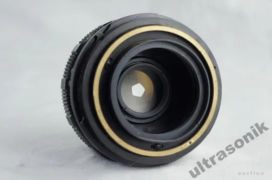 Mamiya-Sekor 100mm/3,5 объектив для среднего формата Mamiya 6x9, 9x12 Ф55мм Japan Вживане З аукціону
