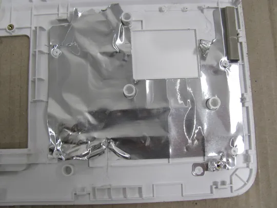 393-5 Кришка панель палмрест клавіатура 13N0-TXA0301 для ASUS X751NA  X751 F751 оригінал Де купити