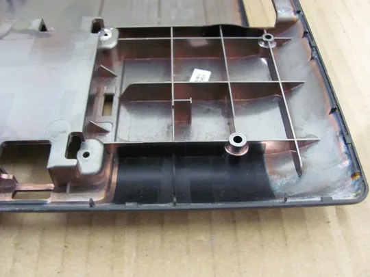 483-6 Кришка дно піддон корпуса BA81-10986A для SAMSUNG RF710 RF712 RC7300 оригінал в Україні