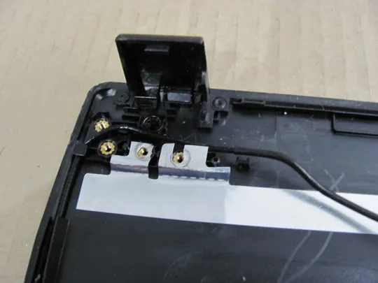 номер0093-12 кришка матриці B0717101X  для  FUJITSU A544 AH544 AH564 Кришка дисплея Тильна кришка Корпус матриці Верхня кришка matrix cover Top Case LCD Cover Rear Lid Back Cover Housing Cabinet оригінал Характеристики