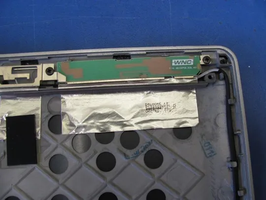 №5-26 кришка матриці EA0LH000100 Dell Latitude E6530 LA-7762P оригінал Продаж