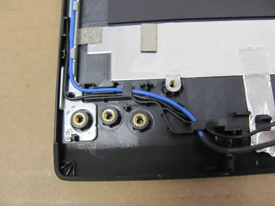 номер0126-4 Кришка матриці,Кришка дисплея,Тильна кришка,Корпус матриці,Задня кришка 460.0CW0B.0001 01YU625  для Lenovo Thinkpad T580 P52S  оригінал Де купити