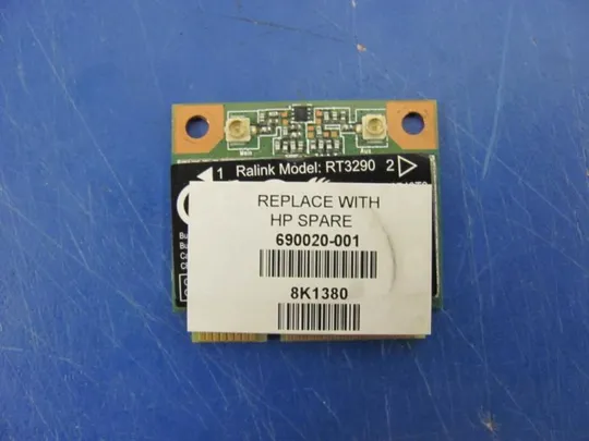 Купити №206-25 WI-FI адаптер 690020-001 для HP ProBook 470 G0 оригінал