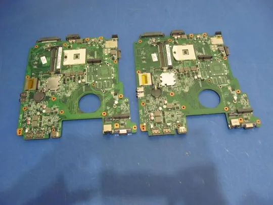 75-37 материнська плата DA0FH5MB6F0 для FUJITSU LIFEBOOK A531 AH531 ОРИГИНАЛ Ціна