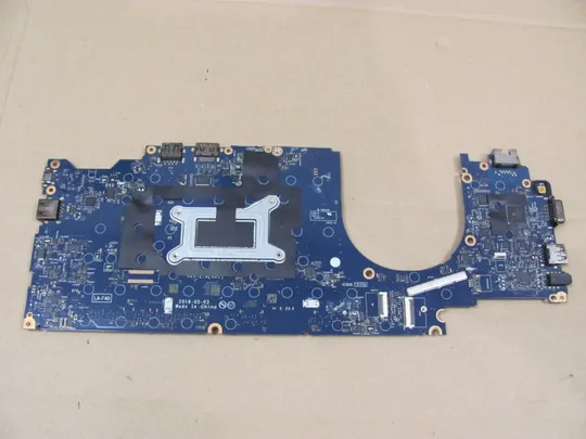 Купити 638-21  материнська плата SR340  i5-7300U DDM70 LA-F401P  для  Dell Latitude E5480 оригінал