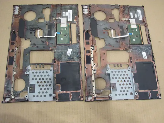 Купити номер0161-26 Кришка, панель, палмрест та тачпад 0VPTHS для DELL PRECISION M4600 оригінал