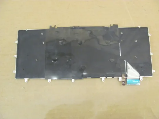 номер0916-1 клавіатура Keyboard з підсвіткою 05P2NX 5P2NX для Dell XPS 15 7590 9550 9560 9570 Inspiron 7568 2-in-1 7558 Precision 5510 5520 5530 5540 оригінал Інтернет-аукціон