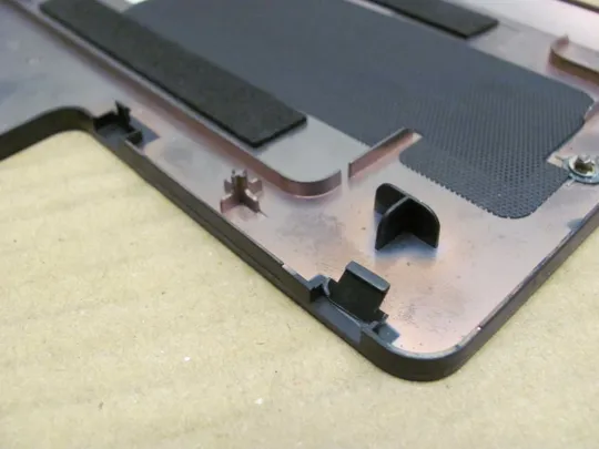 номер0301-1 сервісна кришка Сервісна кришка для ноутбука Корпус Дно Панель доступу Кришка доступу service cover 3GLX900 для HP Pavillion DV7-4000 оригінал Недорого