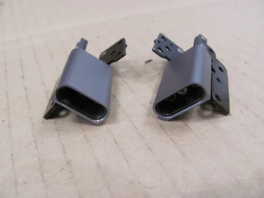 697-15 петлі з заглушками для Dell Latitude 5310 E5310 2-in-1  оригінал З аукціону