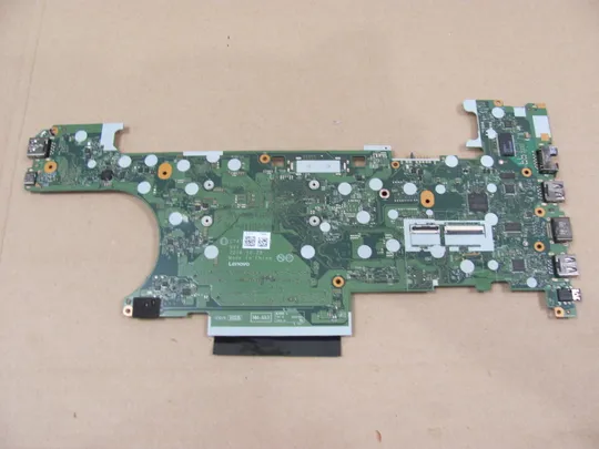 624-1 материнська плата CT470 NM-A931 SR2F0 i5-6300U для Lenovo ThinkPad  T470 оригінал Недорого