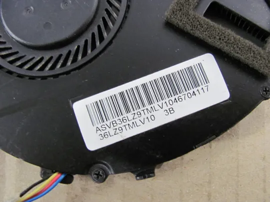 59-15 система охолодження 36LZ9TMLV10  для LENOVO IDEAPAD U530  U430 оригінал Продаж