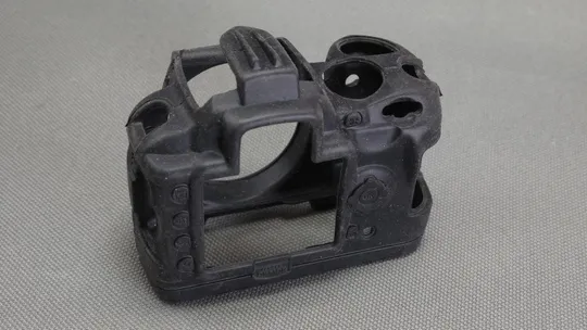 Купити Резиновый силиконовый чехол протектор для Nikon DSLR