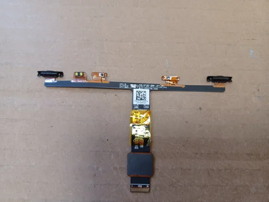 Купити номер1055-37 шлейф мікрофону 0V24FM 450.0JD04.0001 0PT87T 450.0PU02.0001 для Dell  XPS17 XPS 17 9700 9710 Precision 5750 5760  оригінал