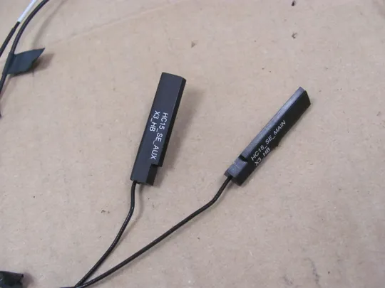 749-16 WI-FI антени   для  DELL Inspiron 15  7400  7500 7506 2-in-1 оригінал З аукціону