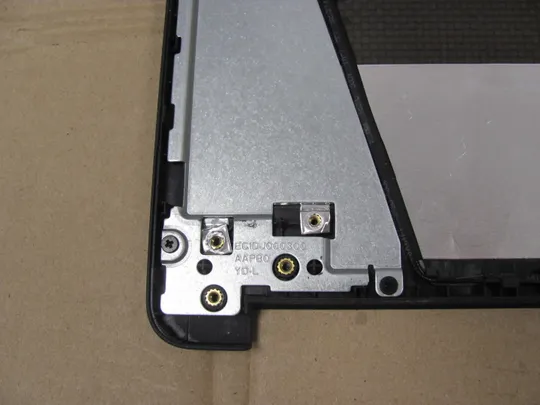 678-1 кришка матриці з кріпленням AQ1DJ000102 0N4FG4 для DELL Precision 17 7710 M7710  оригінал Інтернет-аукціон