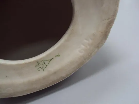 Фигура фарфор статуэтка Городница девушка невеста с букетом или дебют высота 25,8 см №14094 Інтернет-аукціон