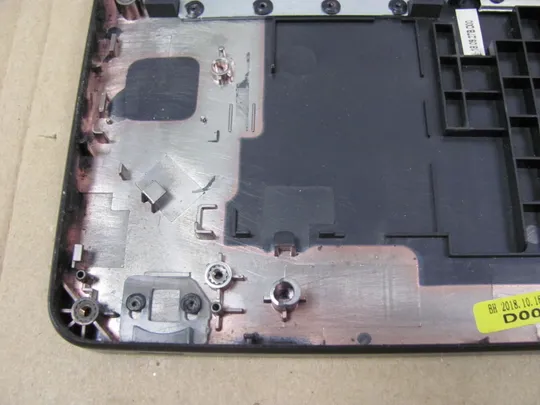 636-9 Кришка панель палмрест та тачпад  A174S8 AP25A000800 для  Dell Latitude E5490 E5480  5491 5495 оригінал Інтернет-аукціон