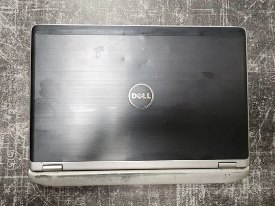 Ноутбук і5 Dell E6220 12&quot;5 робочий Інтернет-аукціон