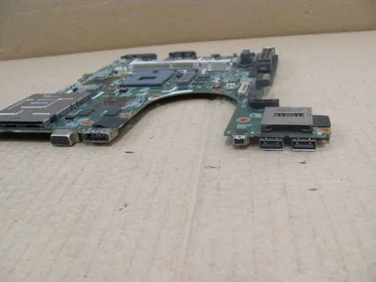 456-1 материнська плата 01015FM00-575-G РОБОЧА для HP EliteBook 8560p оригінал З аукціону