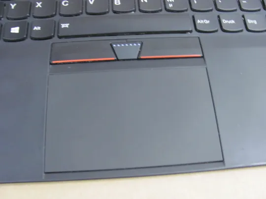 Купити 629-48 Кришка панель палмрест  тачпад клавіатура робоча з підсвіткою 0C02189 04Y0798  для Lenovo X1 Carbon Gen 1 оригінал