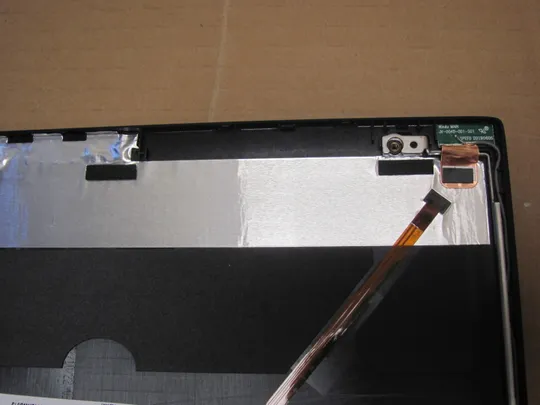 номер1035-11 кришка матриці AP12D000100 AP169000D00 з кріпленням  шлейф DC02C009H00 DC02C009H10 для Lenovo Thinkpad T470 T480  Кришка дисплея Тильна кришка Корпус матриці Верхня кришка matrix cover Top Case LCD Cover Rear Lid Back Cover Housing Cabinet Недорого