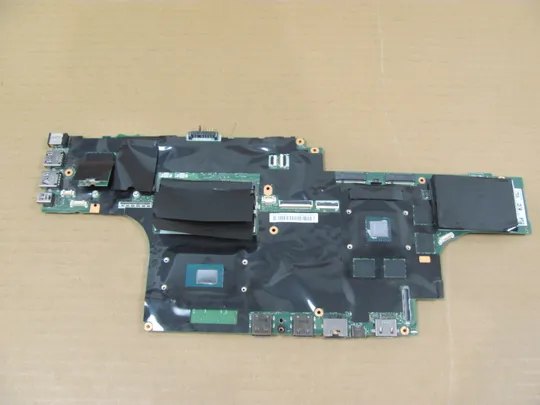 796-8 материнська плата 01AY364 I7-6820HQ для Lenovo Thinkpad P50  оригінал Ціна