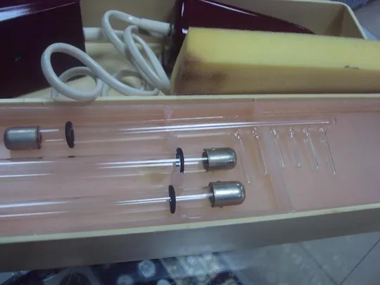 аппарат для местной дарсонвализации корона ссср №8842 Де купити