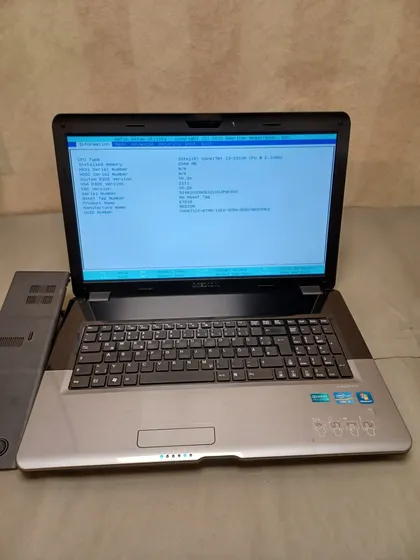 фото, 1219 MEDION AKOYA E7218 core I3-2310M 2GB  НІМЕЧЧИНА