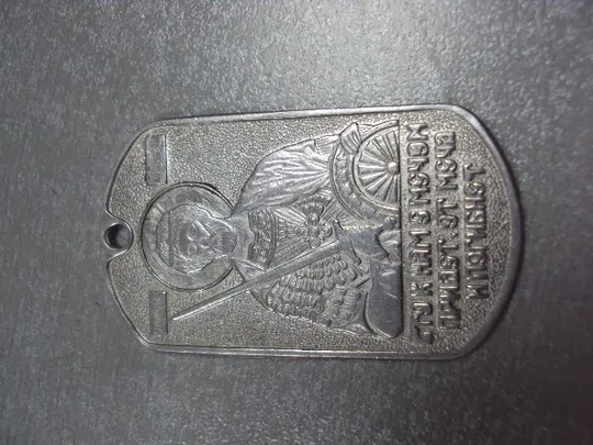 Купити знак жетон кто с мечом к нам придет — от меча и погибнет александр невский №1311