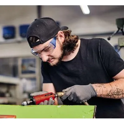 Гравер Einhell TC-PP 220 пневмо, 6.3 бар, 142 л/мин, 278 мм, 0.61 кг (4138540) Інтернет-аукціон