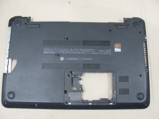номер0114-5  Кришка дно піддон корпуса 3IU86TP003  для HP Pavilion 15-N оригінал Ціна