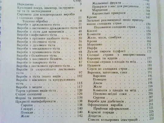 Циганенко В., Здобнов О., Селезньов В. Домашні кондитерські вироби. Недорого
