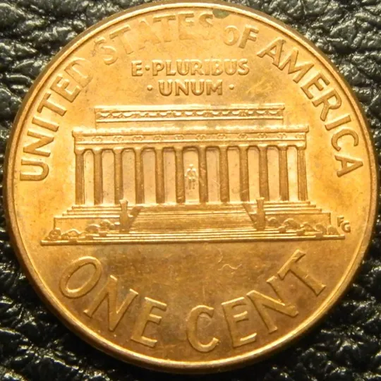 Купити 1 цент 1999 D США