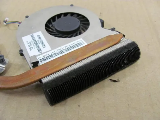 №78-23 система охолодження 721937-001 для HP ProBook 450 G1 455 G1 470 G1 оригінал Продаж