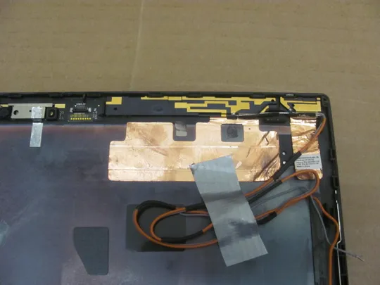 871-3 кришка матриці AP0SX000400 з web камерою для Lenovo Thinkpad X240 X250 оригінал Інтернет-аукціон