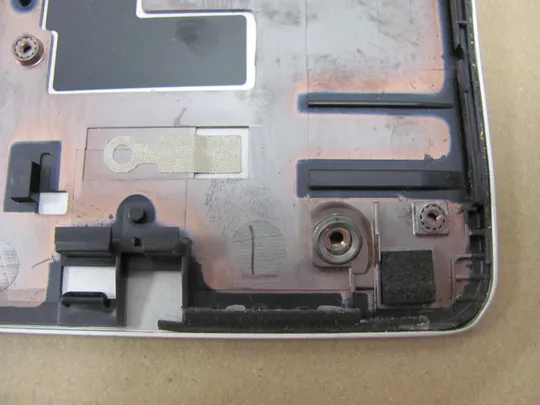 605-8  Кришка панель палмрест  6070B1210201  L21975-001  для HP EliteBook 840 G5  оригінал в Україні