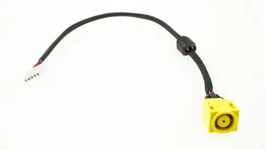 Купити Роз&#039;єм живлення PJ633 (Lenovo:  E420S, S420E series), з кабелем