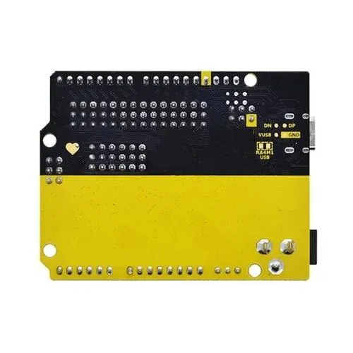 Плата Arduino Uno R4 Wi-Fi, ARM Cortex M4, USB Type C З аукціону