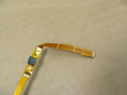 754-43 шлейф для плати LED CY100009F00 CY100009K00 0M7F2W для Dell XPS13 9370 XPS 13 7390 оригінал Продаж