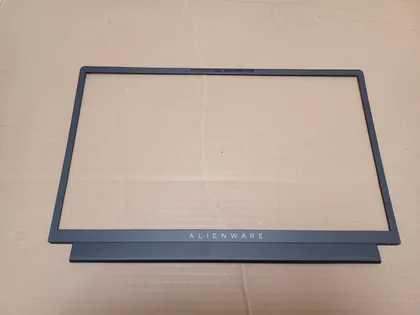 фото, номер1057-45 рамка матриці 08X7RT AP305000301 для DELL ALIENWARE X17 R1 R2 matrix frame Окантовка дисплея Рамка екрана Корпус рамка матриці Корпус B  оригінал