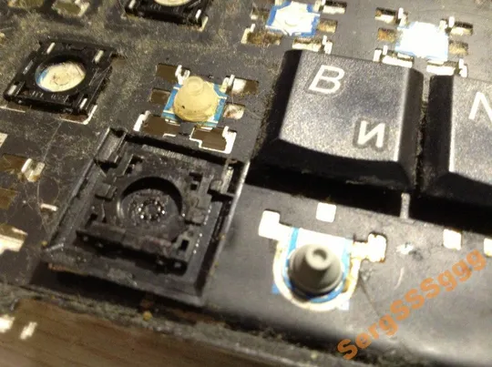 Поклавишно кнопки mp-10f33su-686 от Lenovo G565 Інтернет-аукціон