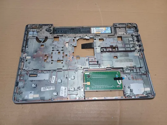 Купити номер1048-1 корпус кришка Палмрест корпус топкейс Верхня панель палмрест cover-C тачпад 6070B0685701 738708-001 для HP Probook 650 G1 655 G1 оригінал