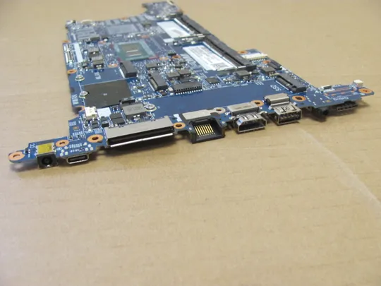 номер1015-19 материнська плата 6050A2945601 i5-8350U SR3L9  для HP EliteBook 840 G5  850 G5  Mainboard Материнка Основна плата Системна плата Плата системи Laptop motherboard мамка ноутбучна плата оригінал З аукціону